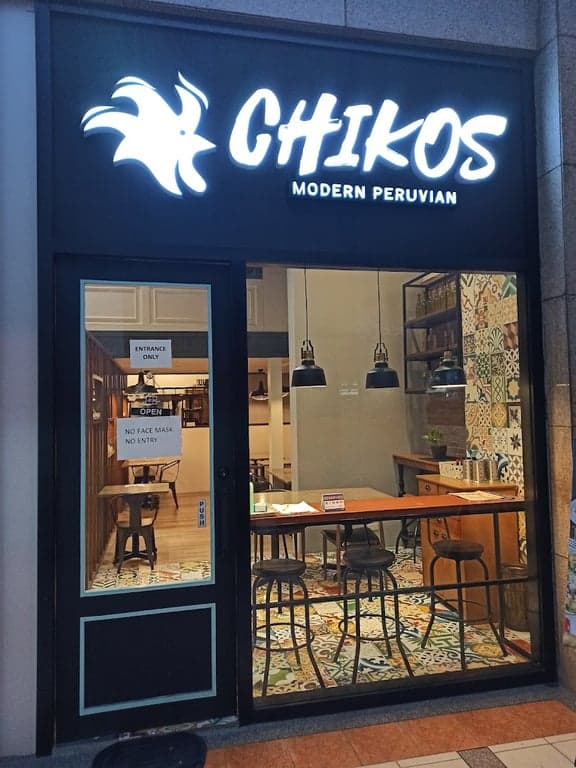 Chiko's Peruvian Roast Chicken cover photo