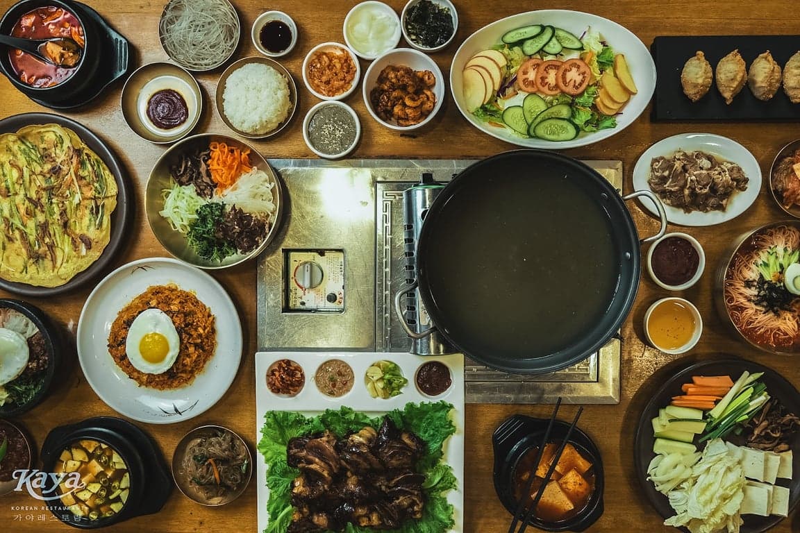 Kaya Korean Restaurant- Glorietta 2 photo 3