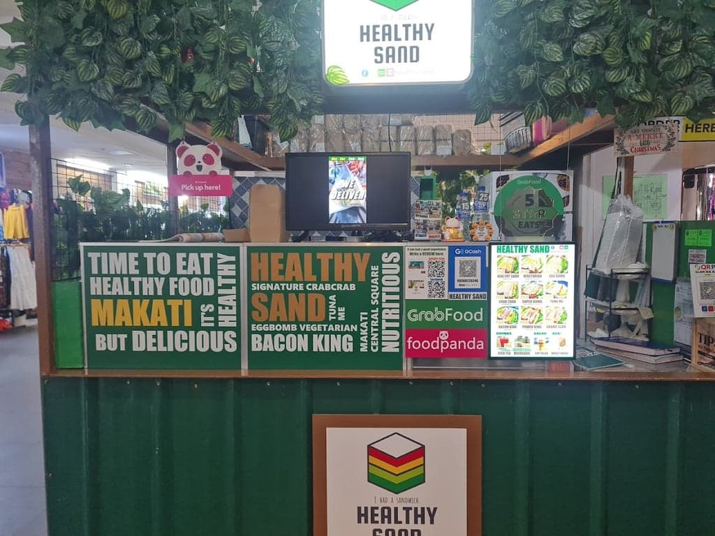 HEALTHY SAND Makati Central Square cover photo