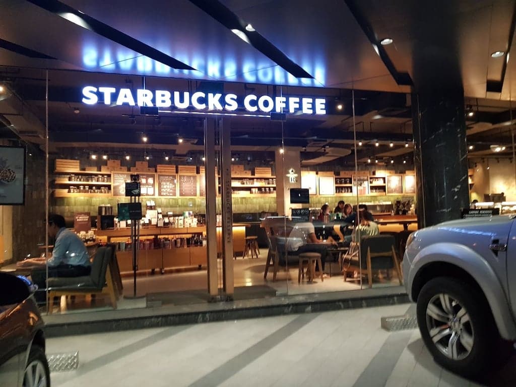 Starbucks Reserve 14 Jupiter