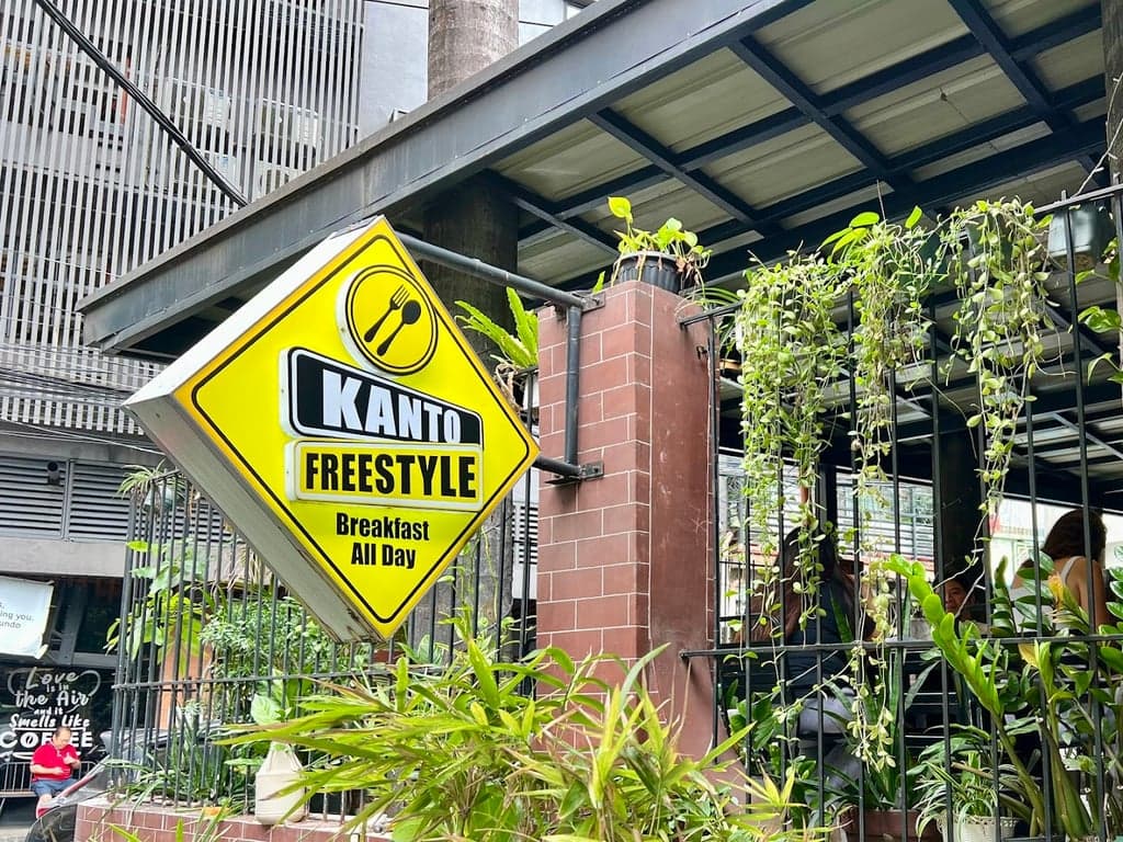 Kanto Freestyle Breakfast cover photo