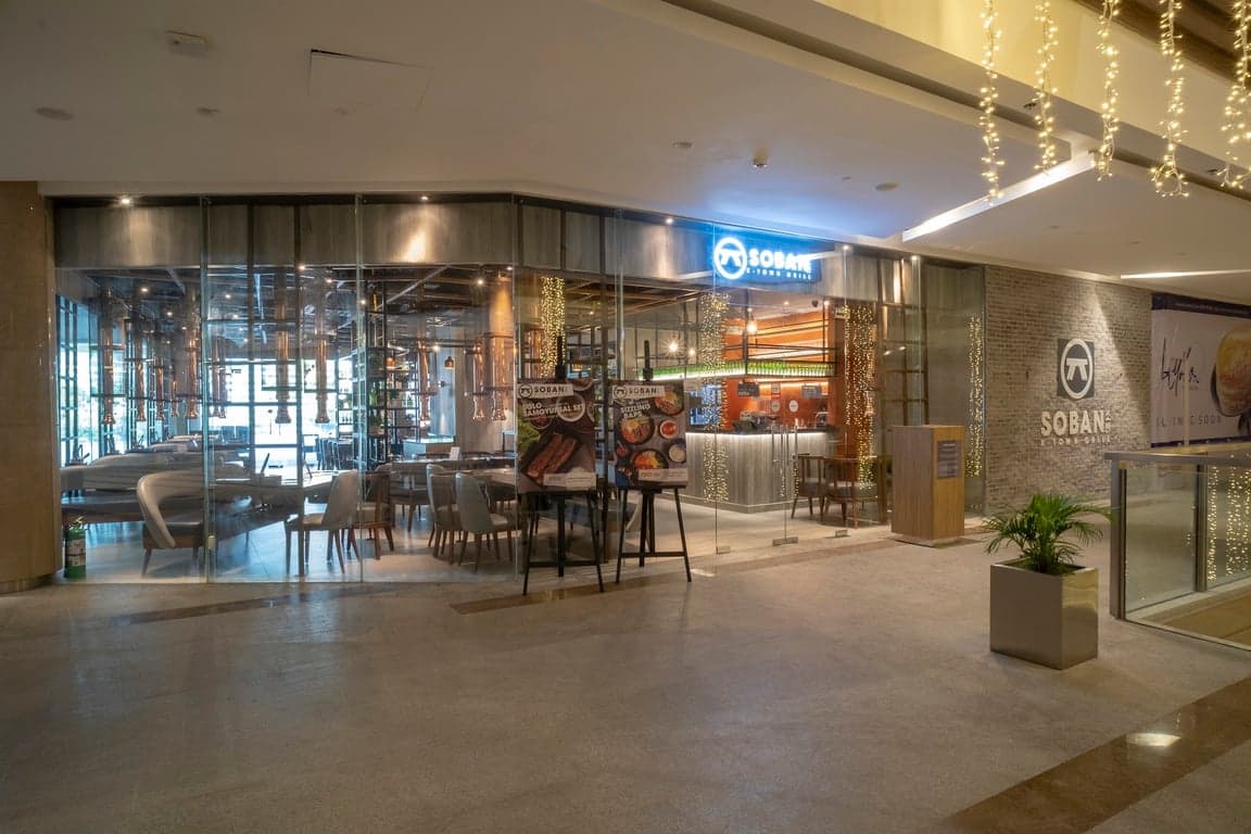 Soban K-Town Grill 소반 - BGC cover photo