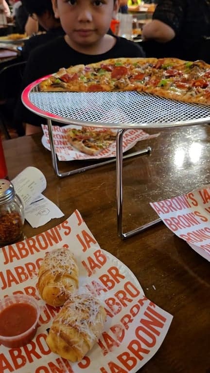 Jabroni’s NYC Pizza photo 2