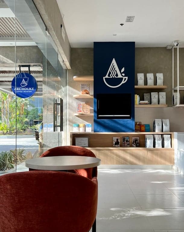 Archduke Coffee cover photo