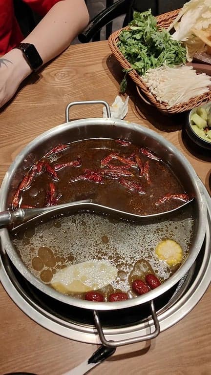 Chao Shan Beef Hotpot photo 2