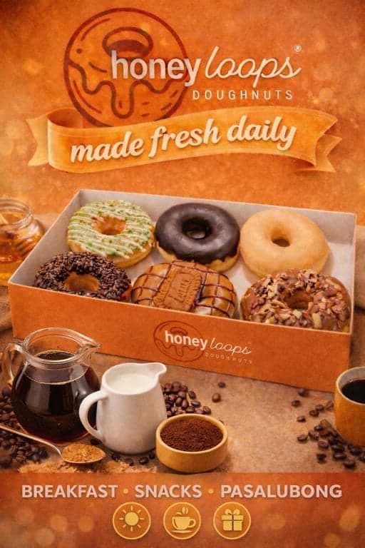 Honeyloops Doughnuts photo 3
