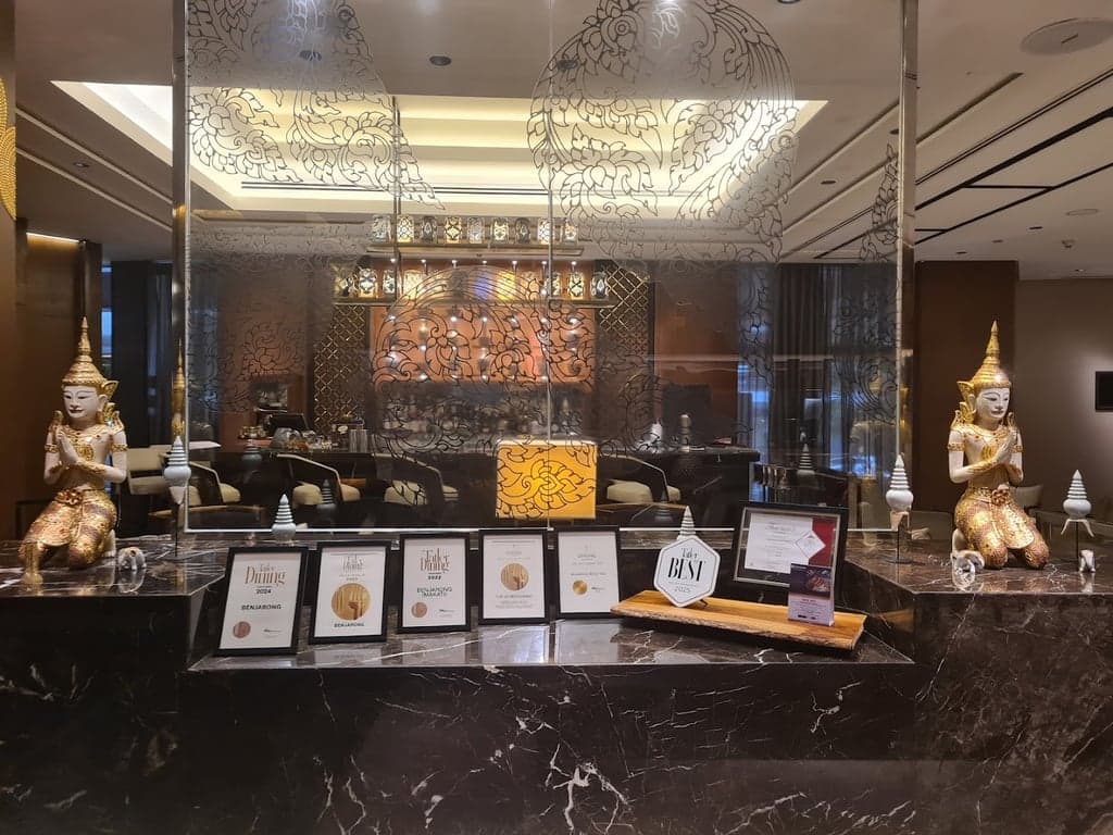 Benjarong Restaurant cover photo