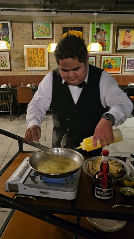 Mezzanine Elevated Filipino & French Dining photo 2