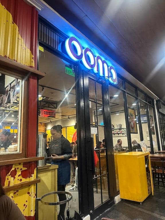 Ooma Japanese Cuisine cover photo