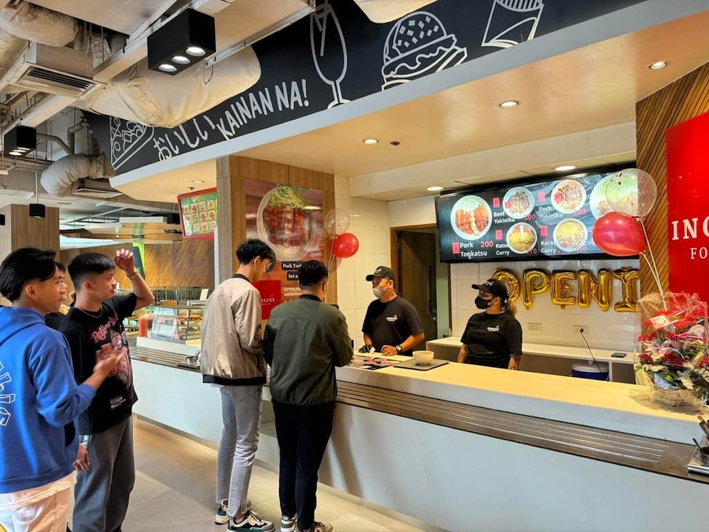 Inosuke Food Hub cover photo