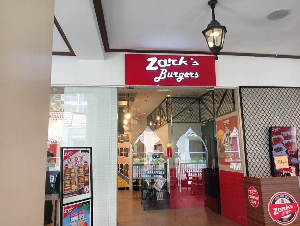 Zark's Burgers