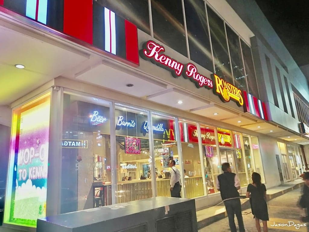 Kenny Rogers Roasters - Makati Ave.
