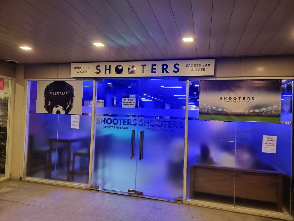 Shooters Sports Bar & Cafe cover photo