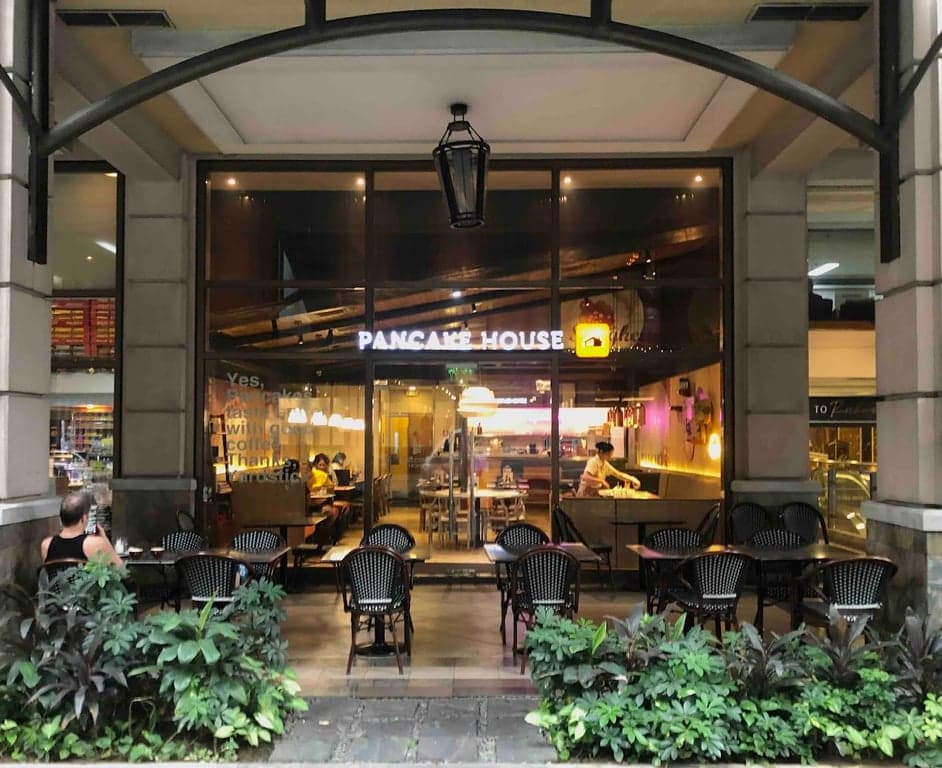 Pancake House Rockwell
