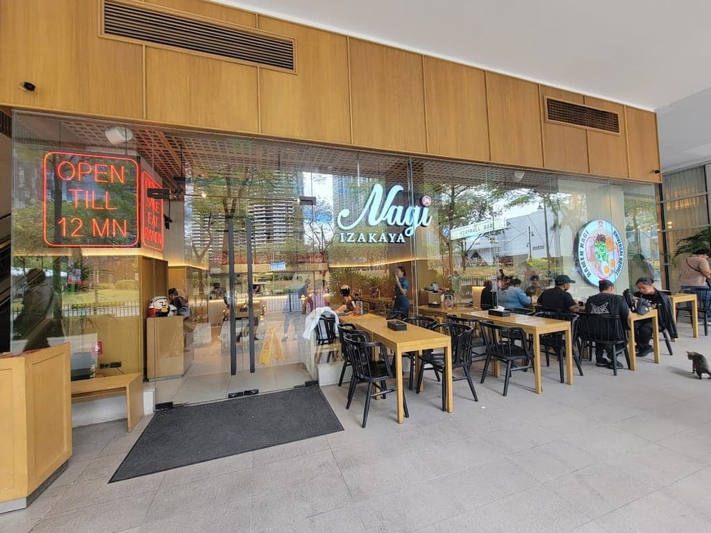 Nagi Izakaya - The Verve, BGC Taguig cover photo
