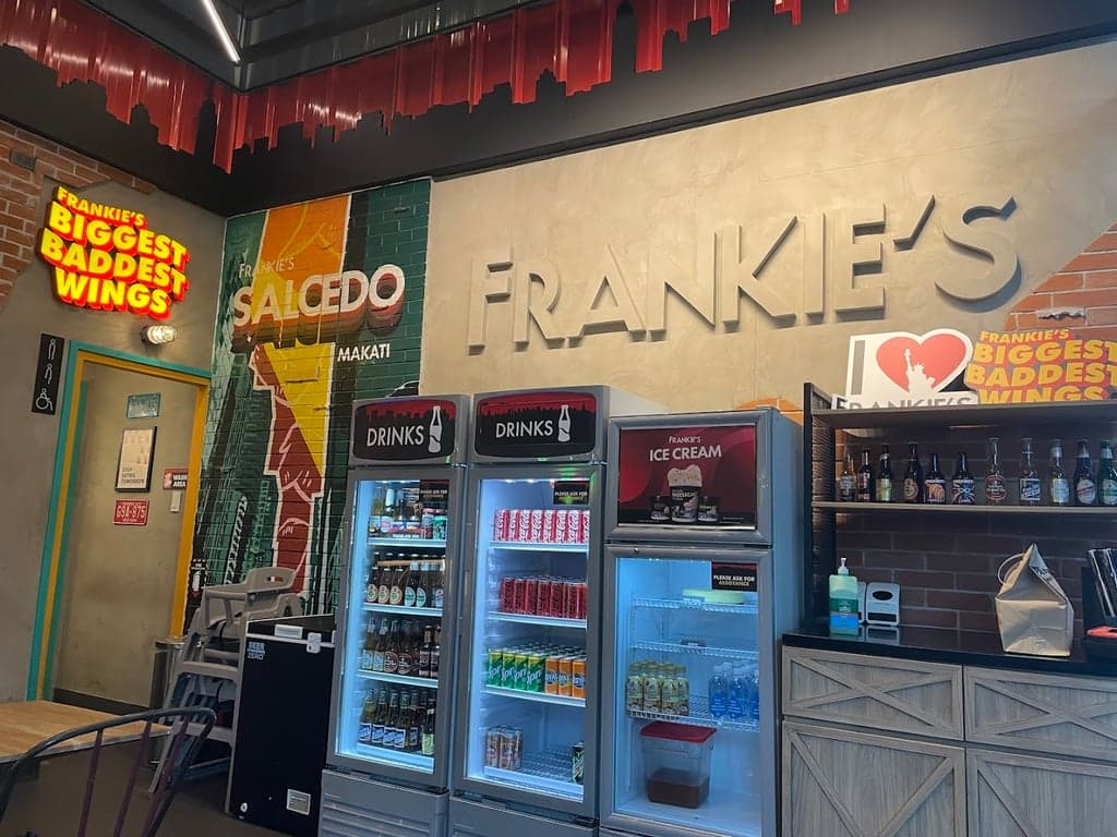 Frankie's New York Buffalo Wings Salcedo cover photo