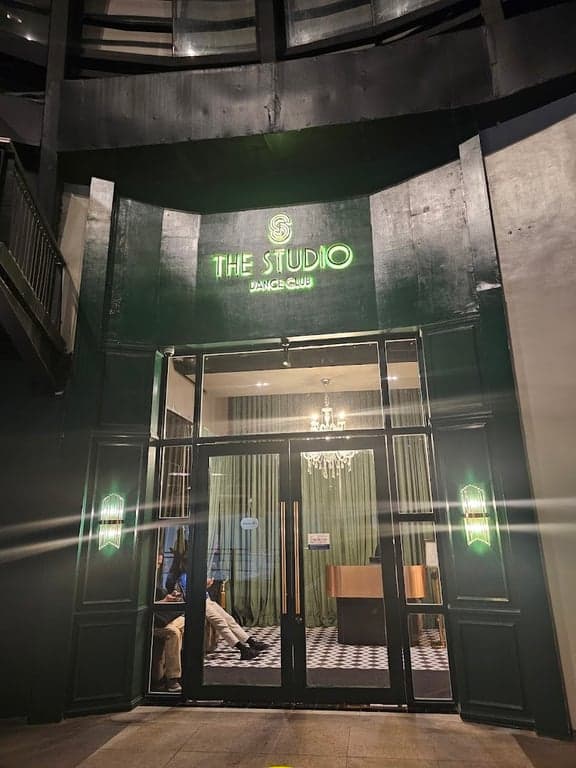The Studio Dance Club cover photo