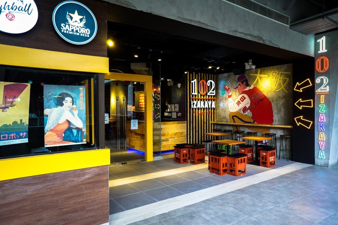 102 Izakaya cover photo