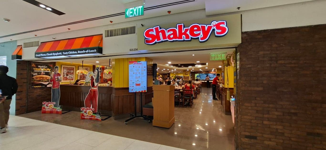 Shakey's Pizza Parlor cover photo