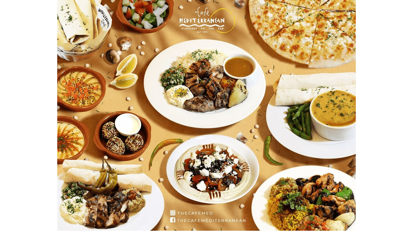 The Cafe Mediterranean photo 3