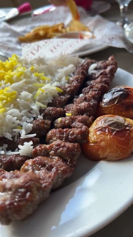 Hossein's Persian Kebab photo 2