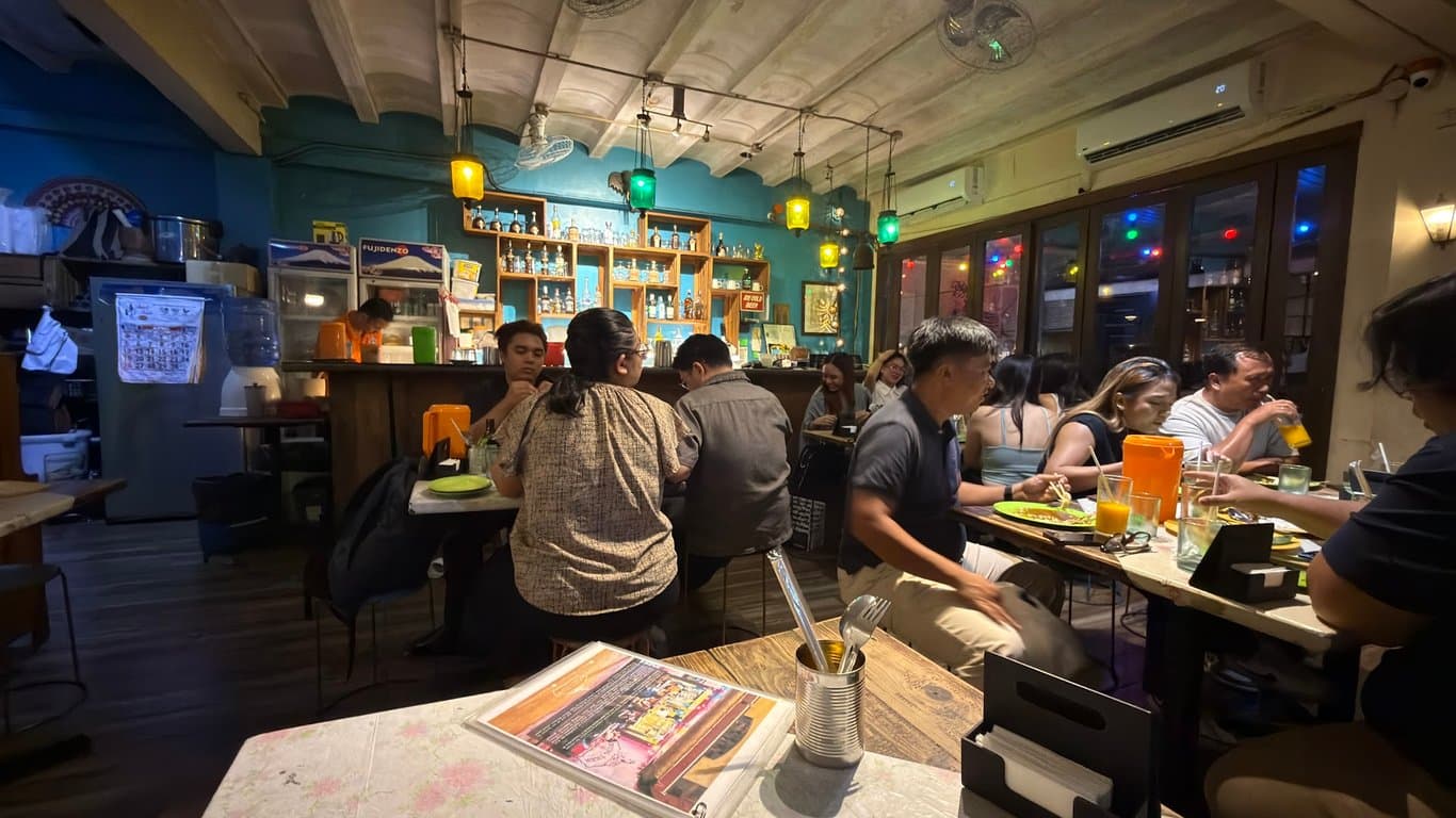 Crying Tiger Street Kitchen cover photo