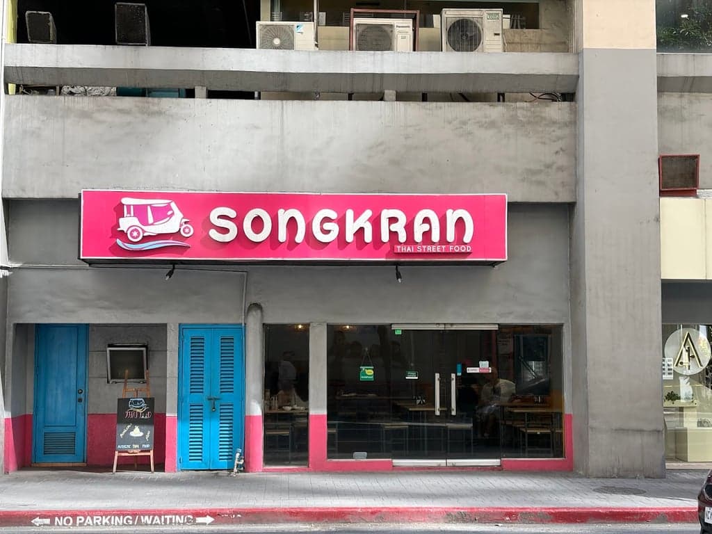 Songkran Thai Street Food Valero cover photo