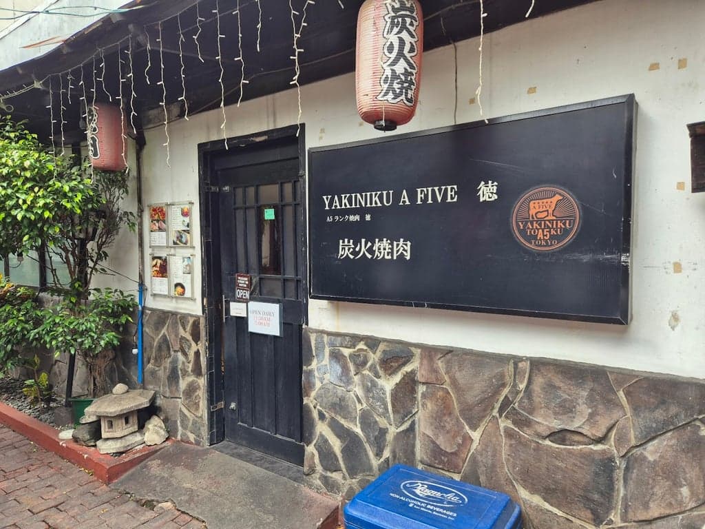 YAKINIKU A5 TOKU - Little Tokyo cover photo
