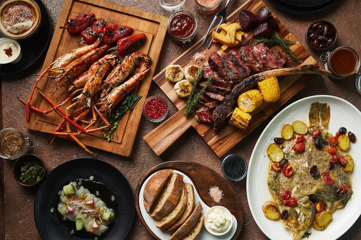 Sage Grill at Makati Shangri-La, Manila photo 3