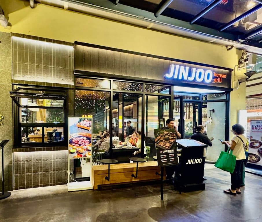 Jin Joo Korean Grill - Bonifacio High Street cover photo
