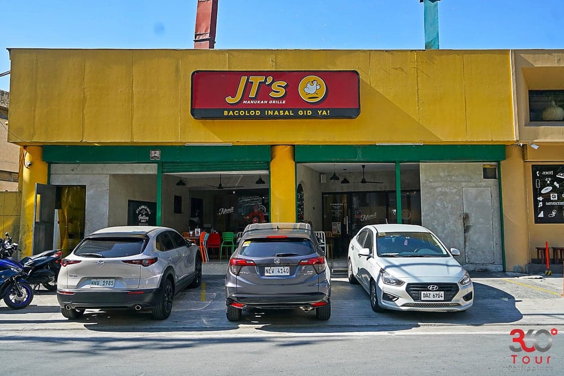 JT's Manukan Grille - Malugay, cover photo