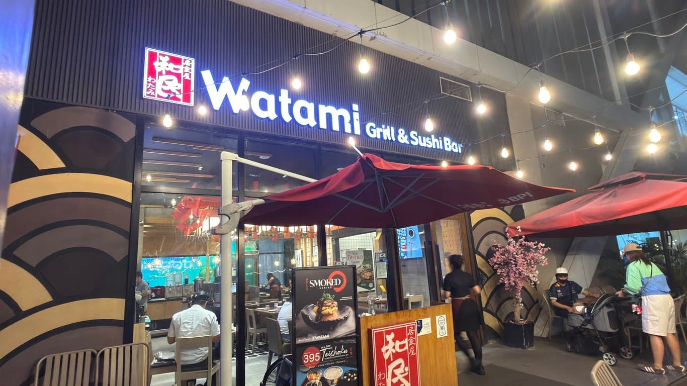 Watami Grill & Sushi Bar cover photo