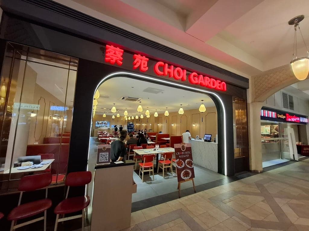 Choi Garden cover photo