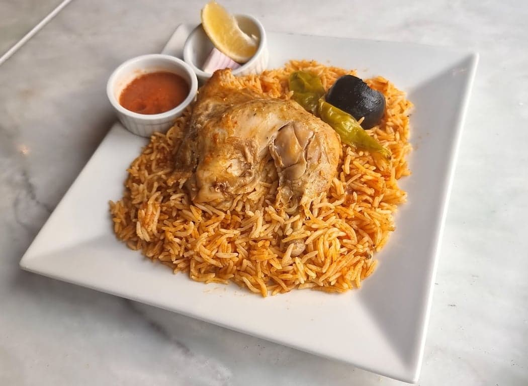 Al Tarboosh Arabic Resto photo 3