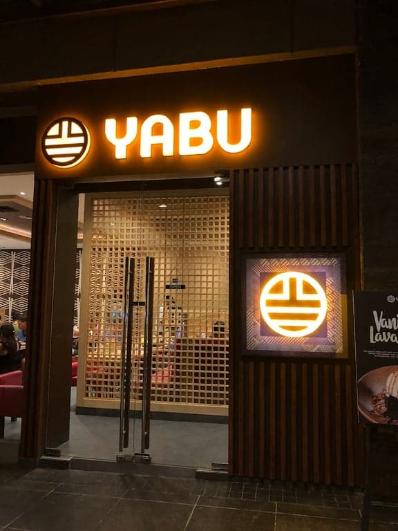 Yabu: House of Katsu Glorietta 2 cover photo