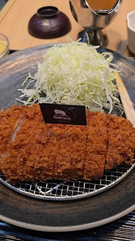 Maisen Tonkatsu - Shangri-La at the Fort photo 2