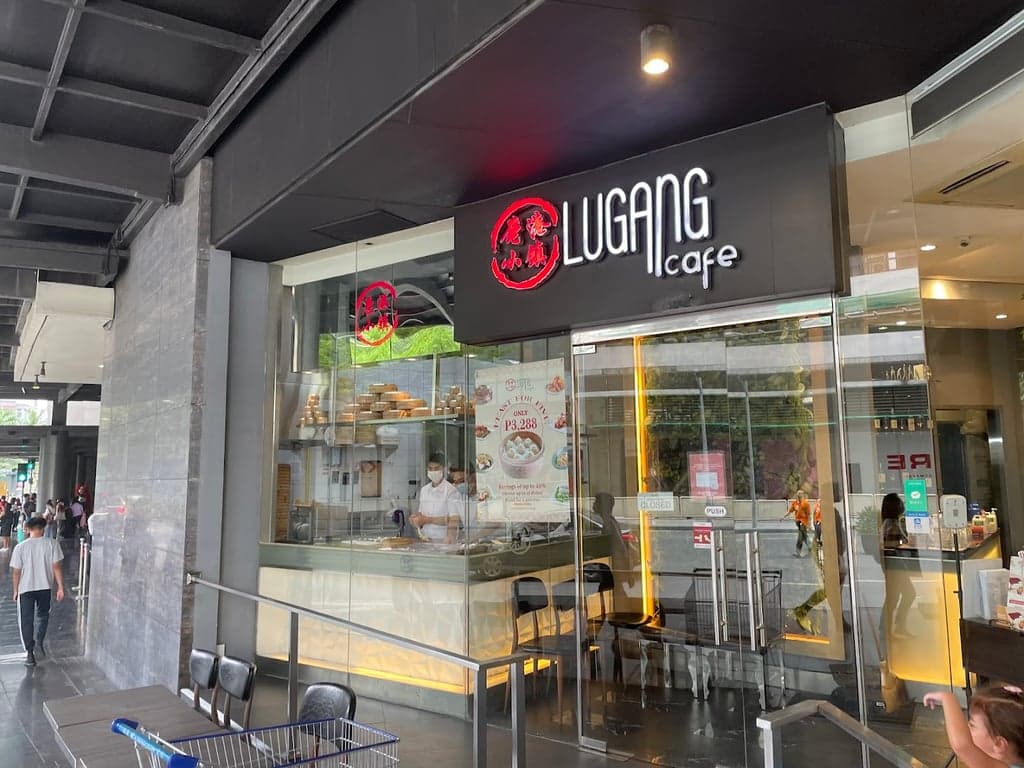 Lugang Cafe Glorietta cover photo