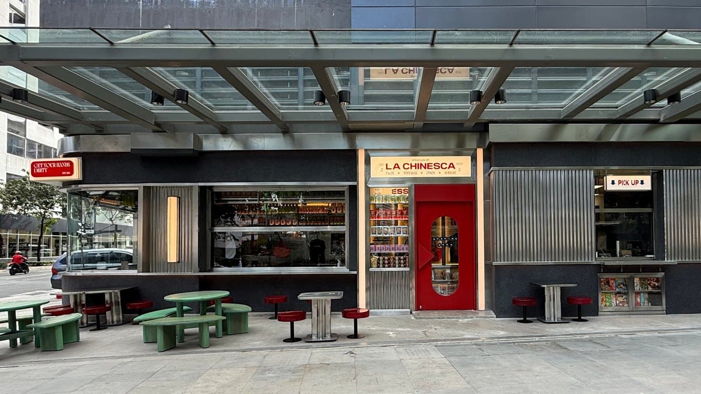 La Chinesca (BGC) cover photo
