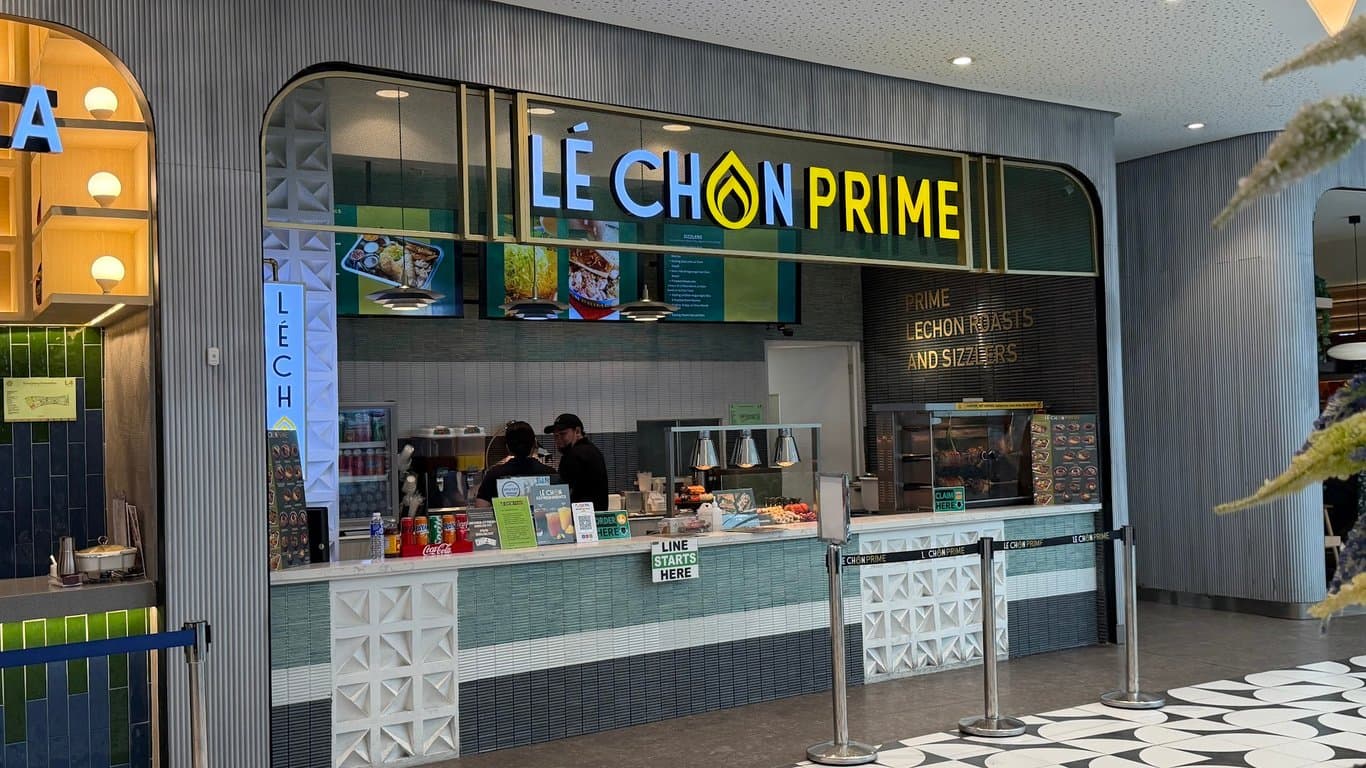 Lé Chon Prime (Food On Four - SM Aura) cover photo