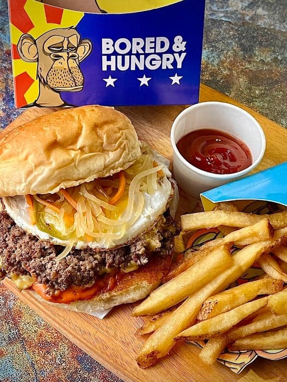 Bored and Hungry Burger photo 3