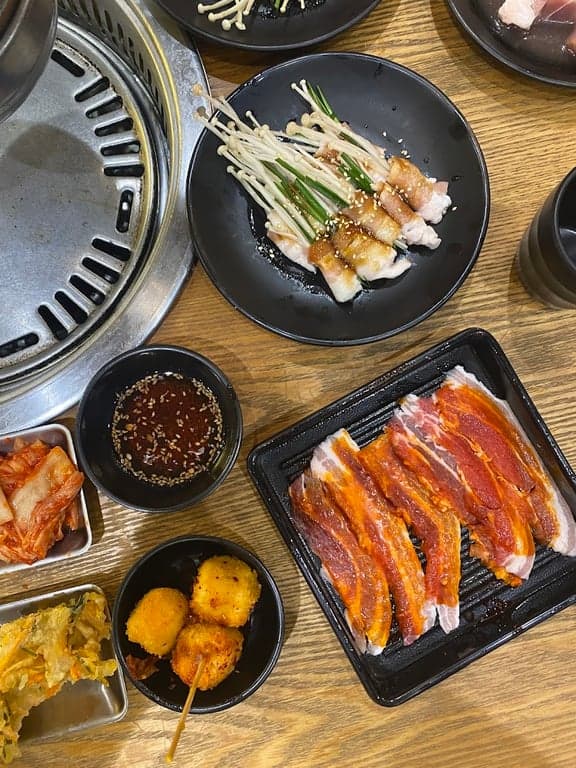 Jin Joo Korean Grill photo 3