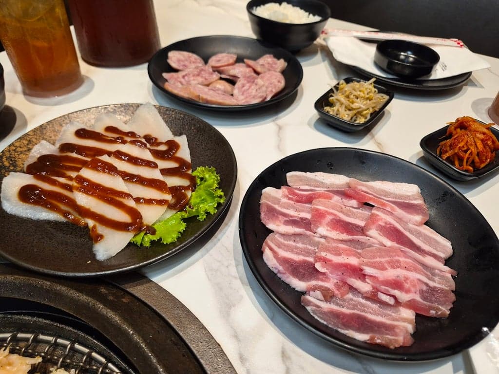 Tajimaya Yakiniku Charcoal Grill photo 3