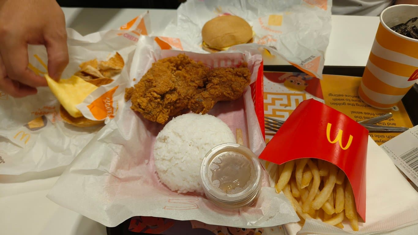 McDonald's photo 3