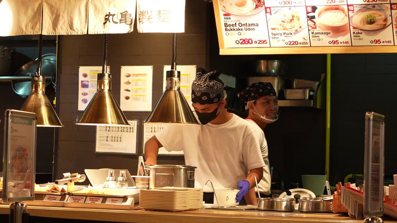Marugame Udon - Bench Tower photo 2
