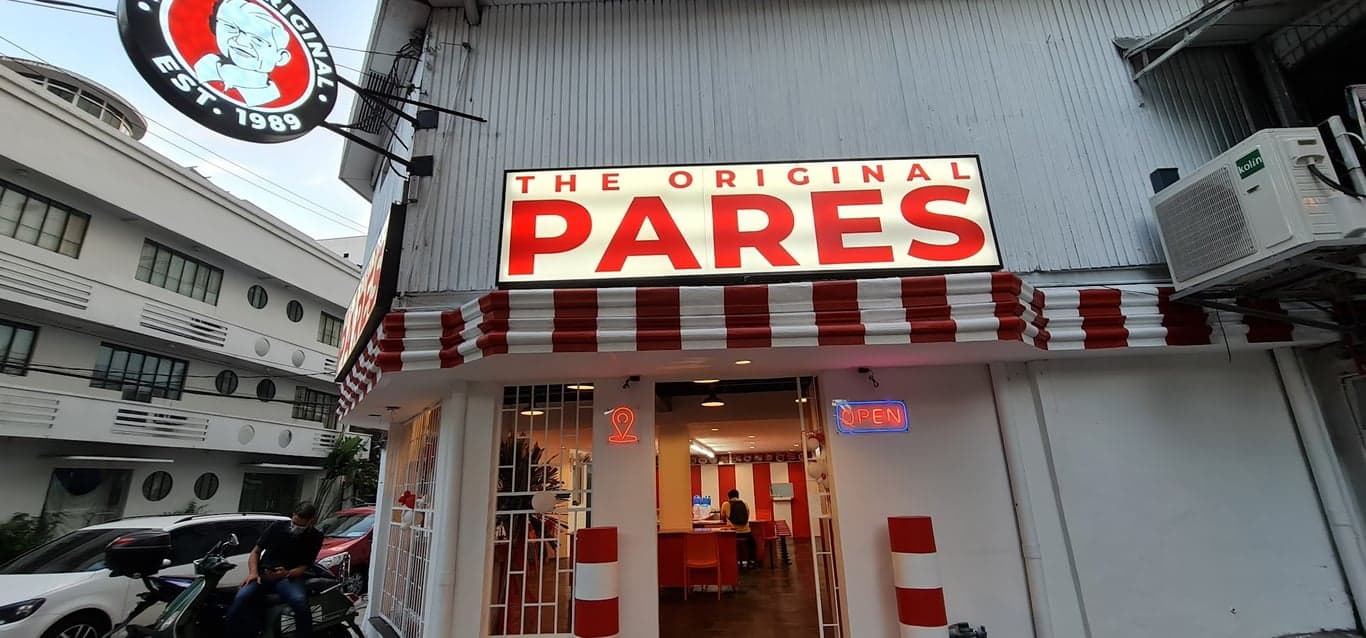 The Original Pares Mami House Retiro (now in Poblacion Makati) cover photo