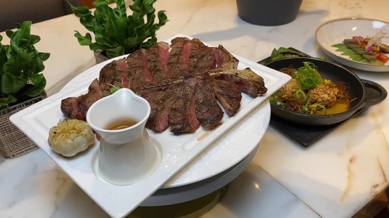 Flame Restaurant photo 2