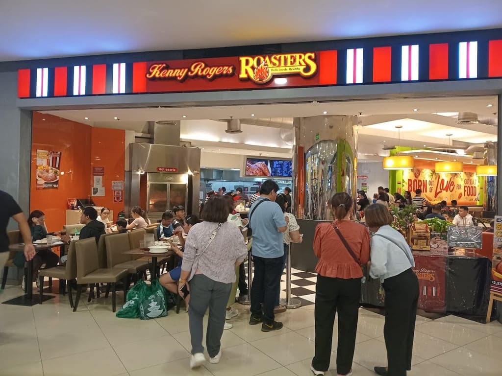 Kenny Rogers Roasters - Market Market cover photo