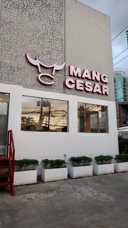 Mang Cesar cover photo