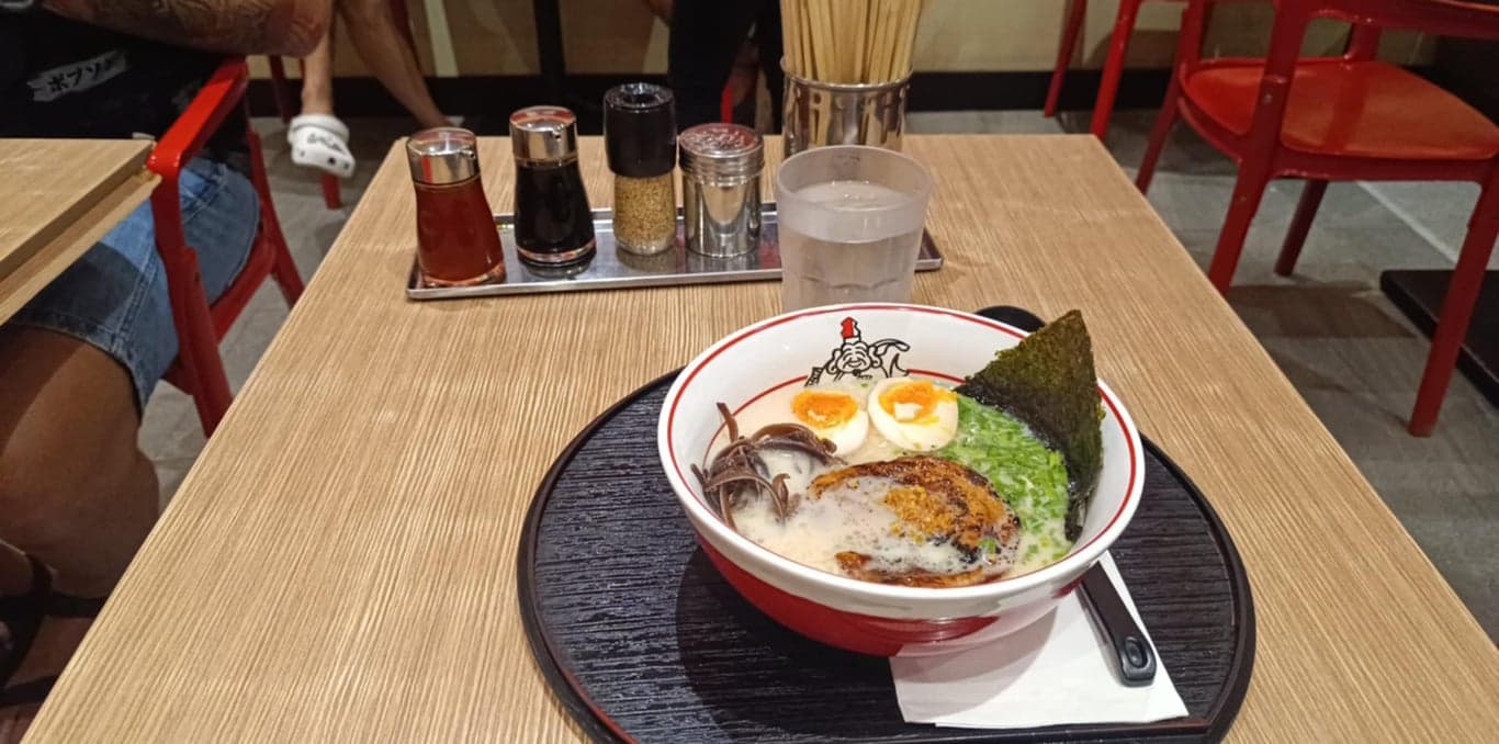 Ramen Daikoku photo 3