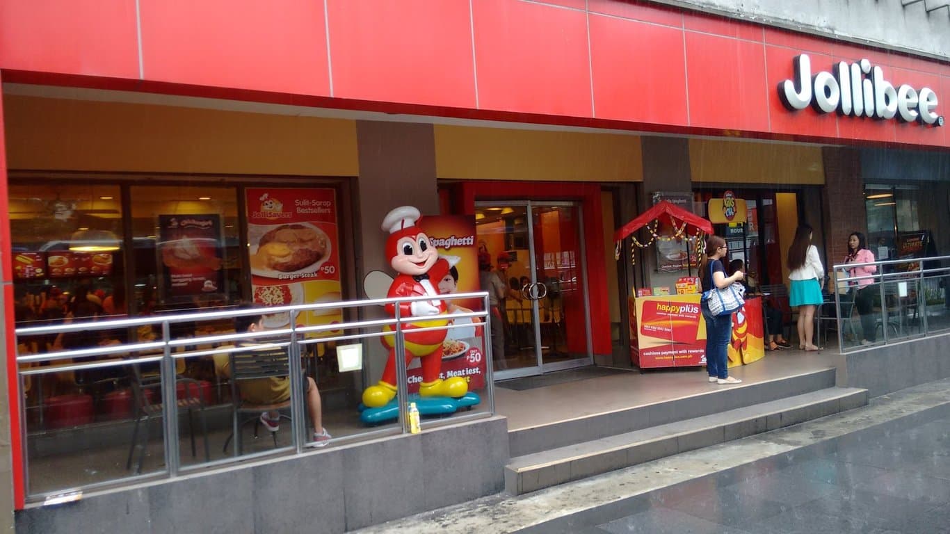 Jollibee cover photo